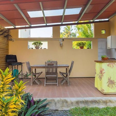 La Kaz à l'Étang - Votre Location de Vacances à l'Île de La Réunion Saint-Louis Extérieur photo