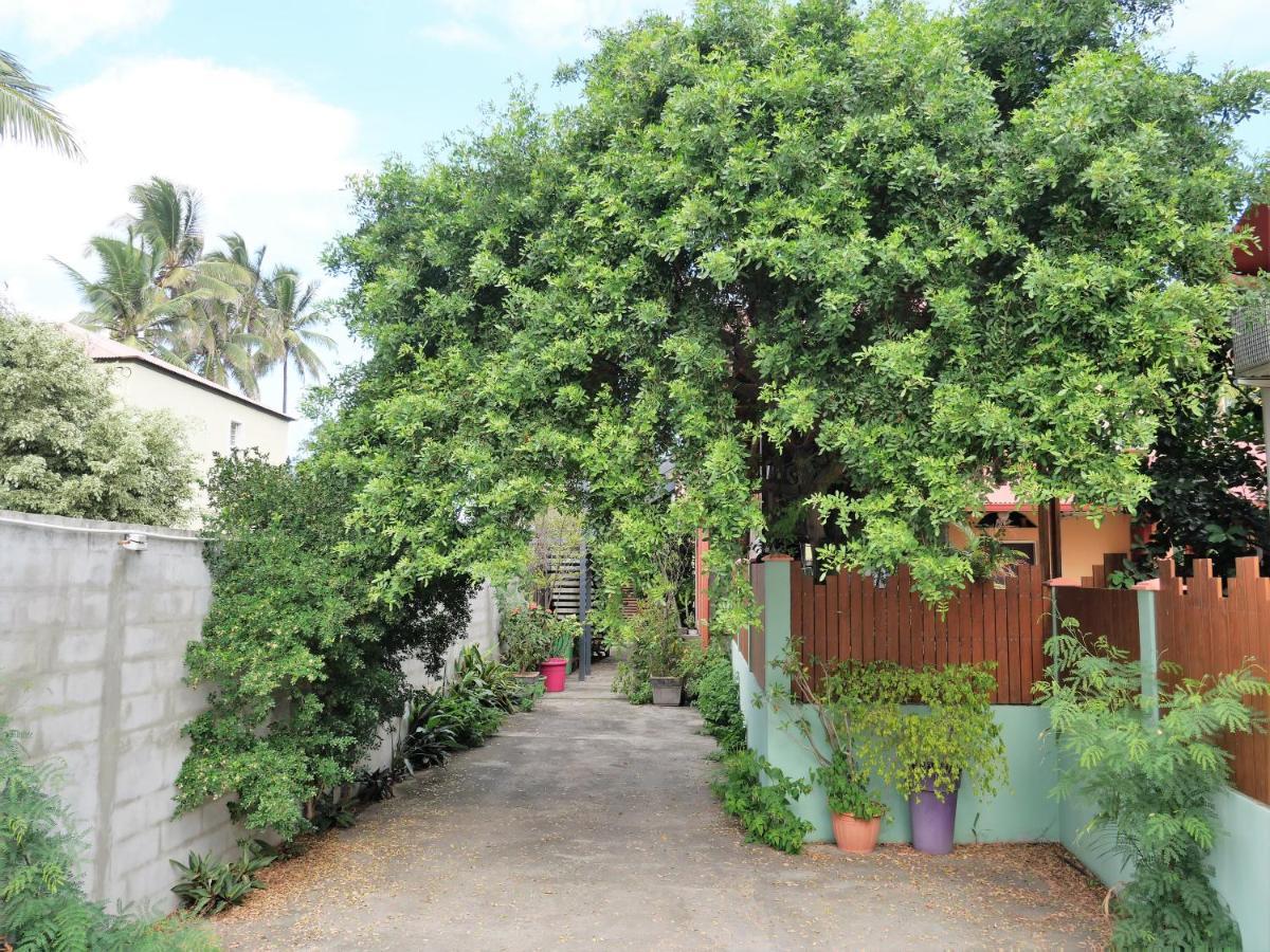 La Kaz à l'Étang - Votre Location de Vacances à l'Île de La Réunion Saint-Louis Extérieur photo