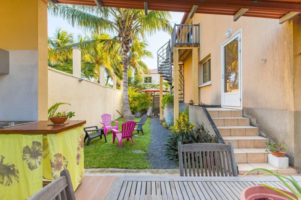La Kaz à l'Étang - Votre Location de Vacances à l'Île de La Réunion Saint-Louis Extérieur photo