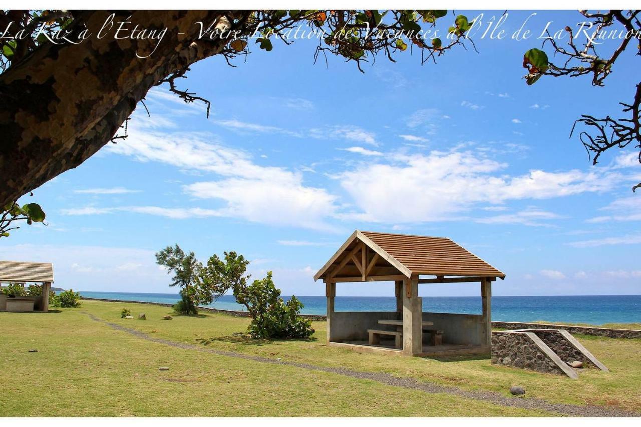 La Kaz à l'Étang - Votre Location de Vacances à l'Île de La Réunion Saint-Louis Extérieur photo