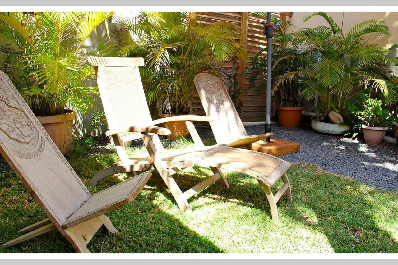 La Kaz à l'Étang - Votre Location de Vacances à l'Île de La Réunion Saint-Louis Extérieur photo