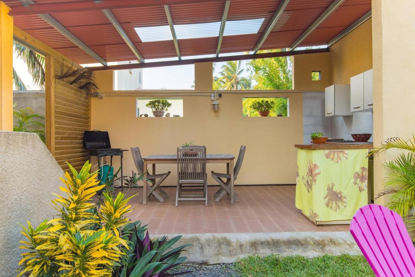La Kaz à l'Étang - Votre Location de Vacances à l'Île de La Réunion Saint-Louis Extérieur photo