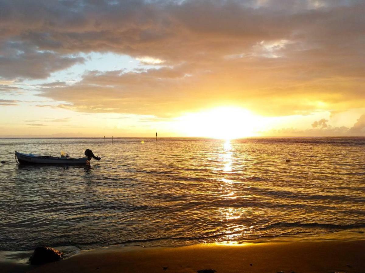 La Kaz à l'Étang - Votre Location de Vacances à l'Île de La Réunion Saint-Louis Extérieur photo