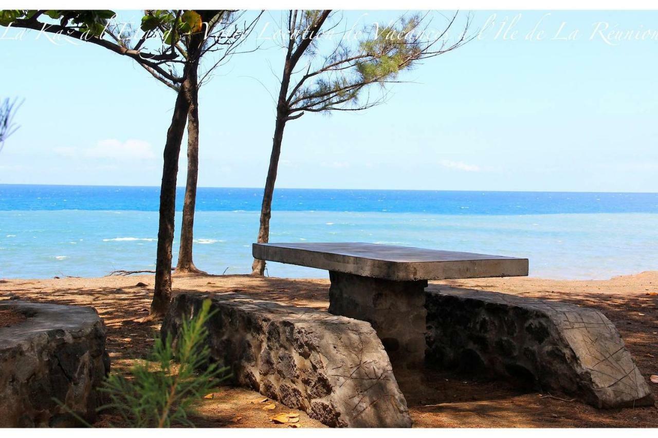 La Kaz à l'Étang - Votre Location de Vacances à l'Île de La Réunion Saint-Louis Extérieur photo