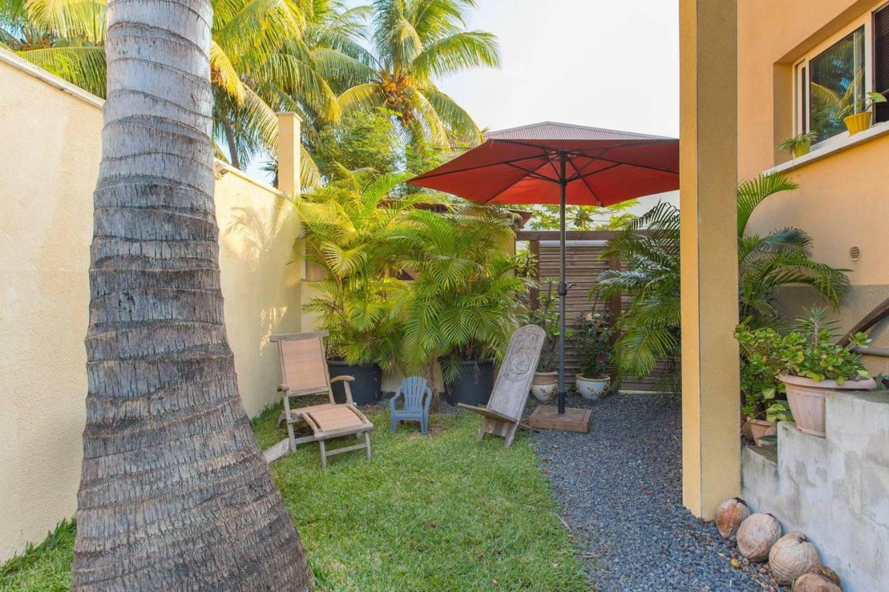 La Kaz à l'Étang - Votre Location de Vacances à l'Île de La Réunion Saint-Louis Extérieur photo